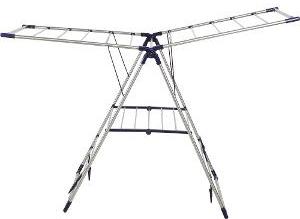 SS FLOOR STAND CLOTH DRYER