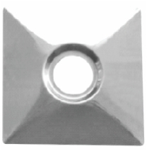 CP FLANGE  SQUARE